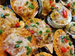 -覃记海鲜美食餐厅