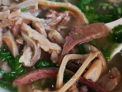 -清真喜兰老丁羊汤特色小吃