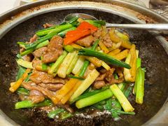牛肉芦笋-三利音·东方司宴(外滩店)