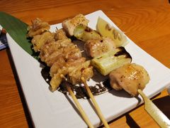 串烤拼盘-有喜屋·烧鸟·居酒屋(周浦万达店)