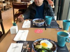 大堂-新食谱全日制餐厅·苏州苏州湾艾美酒店