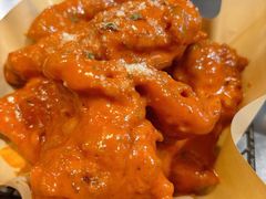 -富乐满韩国正宗炸鸡韩国料理(虹泉路店)