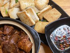 笋干红烧肉-江南人家(横店老字号)