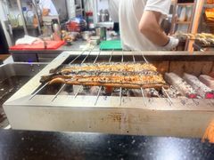 -玄白·炭烤活鳗(上海首店)