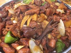 -舜玉老孙家鲜炒大盘鸡(土屋路店)