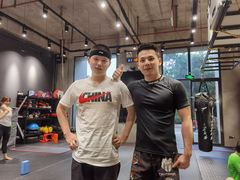 -EVE格斗健身工作室(周康店)