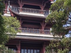 -采石矶景区
