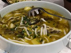 老坛酸菜黄辣丁-柒园·三十年创意杭帮菜(龙湖滨江天街店)