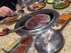 -姜胖胖无限自助烤肉(罗湖宝能店)