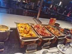 -杭州钱江新城万怡酒店-西餐厅