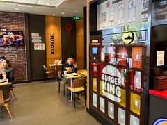 -汉堡王(上海缤谷一期店)