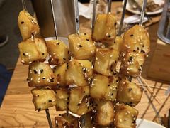-福苗小骆驼烧烤(大唐不夜城店)