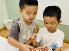 -培飞思维启蒙·益智游戏·科学探索(城西银泰店)