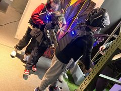 -青岛兵神真人cs俱乐部(市南麦凯乐店)