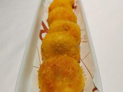 豆沙糍粑-俏江南-江景昆曲主题餐厅(正大广场店)