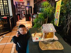 大堂-碧特博格·20年品牌西餐厅(芜湖路店)