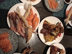 -龙之梦万丽酒店青餐厅