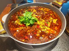 -万重锦·人文川菜馆(骡马市店)