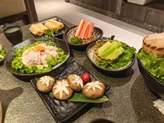 -湊湊火锅·茶憩(和平大悦城店)