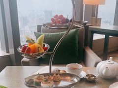 -悦厅·下午茶(杭州柏悦酒店)