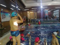 -梧桐阳光国际游泳健身会所(亚运村店)