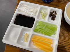 烤鸭调料-小大董·烤鸭(王府井apm店)