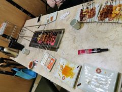 -白玉·朝鲜族烤串(深圳Kkone店)