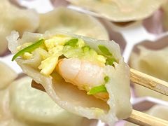 虾仁角瓜饺子-王厚元饺子·辽菜(浑南店)