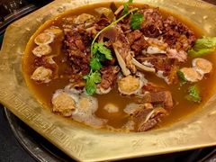 -芦月轩羊蝎子(劲松店)