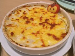 芝士烤红薯-吕氏疙瘩汤·新派鲁菜(芝罘万达店)