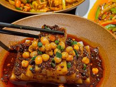 -拾捌川·自贡爆炒(新街口店)