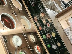 自助调料区-温野菜涮涮锅(西单大悦城店)