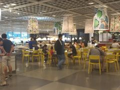 大堂-宜家·瑞典风味餐厅(北京西红门店)