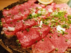 柠檬薄切牛舌-江户烧肉(高德店)