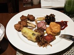 -南湖名都·景湖轩全日制餐厅·海鲜自助·东南亚风味·临湖而食