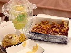 -前进5路汉堡炸鸡(汉街skp店)
