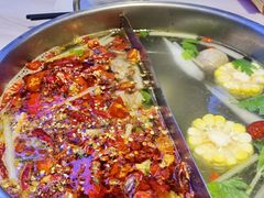 -潮牛一家潮汕牛肉火锅(璧山中央大街店)