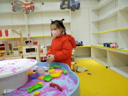 -莫莉幻想儿童乐园(北京天通苑华联店)