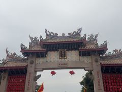 -莆田湄洲妈祖祖庙