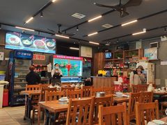 -重庆鸡公煲·青锅花椒鱼(牡丹江路店)