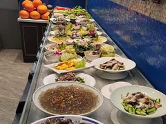 -俏东方·海味水饺·青岛菜(崂山店)
