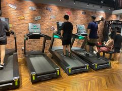 -NRG 健身私教CLUB(云山路店)