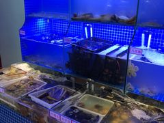 水产区-捞围鲜·港式打边炉(海阳路店)