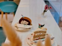 焦糖海盐红茶蛋糕-小西家作(富力爱丁堡店)