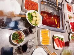 -海底捞火锅(奥森店)