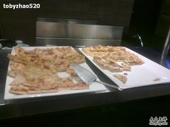 -城市名人酒店喝彩西餐厅(人民南路店)