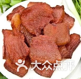 湘临天下湘菜馆攸县晒肉图片-北京湘菜-大众点评网