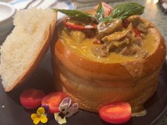 黄咖喱面包牛腩-Home Thai·泰谣(王府井apm店)