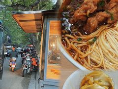 虾籽饺面-蒋家桥饺面店(广陵路店)