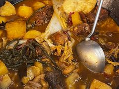 -那红花·东北菜铁锅炖(仙林金鹰店)